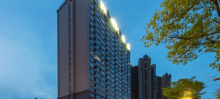 TILL BRIGHT Hotel (Shaoyang High-speed Railway Station) Hotel a Shaoyang
