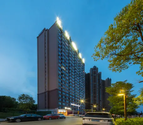 TILL BRIGHT Hotel (Shaoyang High-speed Railway Station) Hotels in Shaoyang