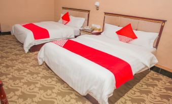 OYO Jiangmen Jinming Business Hotel