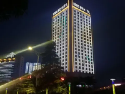 Hongwei Hotel فنادق في فونينغ