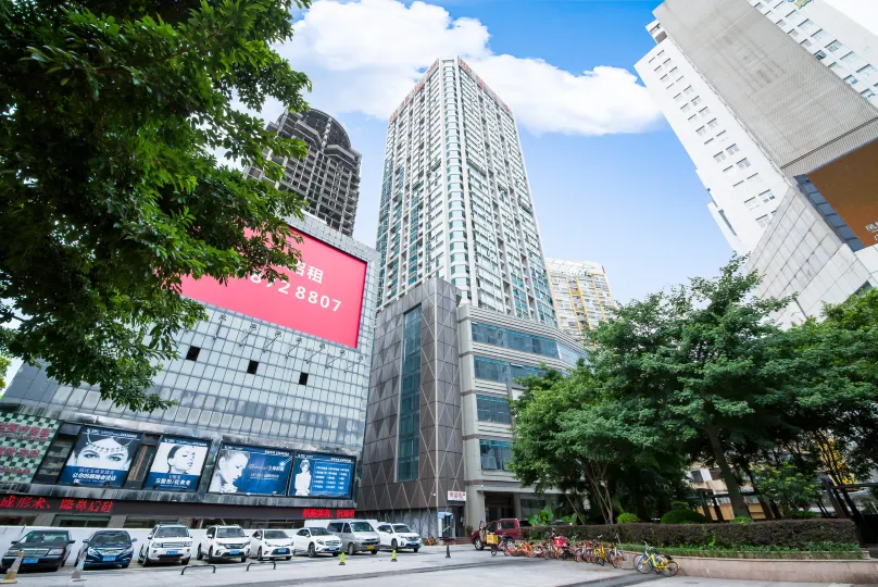 Haoshunyi Gang'ao No. 8 Apartment Hotel