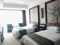 重庆博赛大酒店 - 普通双床房