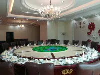 huarong xinshiji hotel - servizio colazione