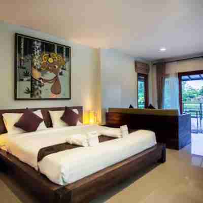 塔馬利酒店 Rooms