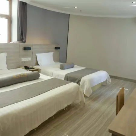 Huantian chain hotel in Harbin Отели рядом с достопримечательностью «Харбинский инженерный университет»