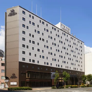 Hotel Consort Shin-Osaka Hotels near Souzenji Temple