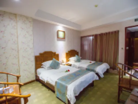 Nvshu Hotel Hotels in Jiangyong