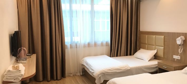 Tongzi Songkan Quanqin Hotel Hotels in Tongzi County