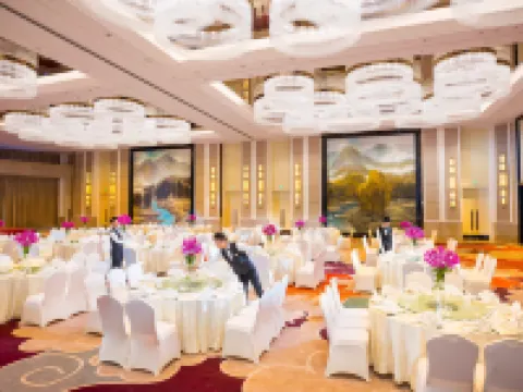 Xizi International Hotel Hotels in Ninghai County