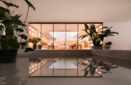 โรงแรมเซียนไจ้โฮวเช่อ (พื้นที่ทัศนียภาพตูเจียงเยี่ยน)