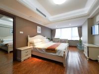 杭州欧聚酒店式公寓 - 整洁豪华三人间