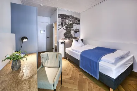 Hotel Central Luzern Отели рядом с достопримечательностью «Natur-Museum Luzern»