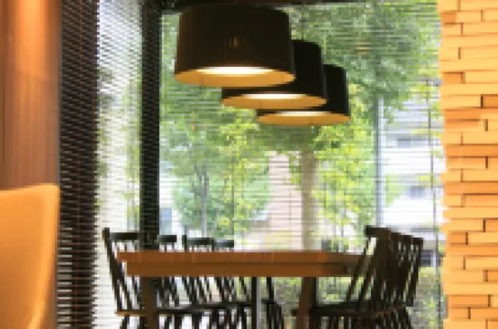 The Hedistar Hotel Kyoto Nijo Comic&Books