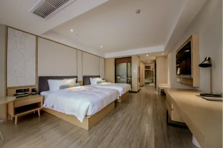 MoonYard Heaven Отели в г. Даньян