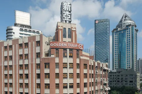 Golden Tulip New Asia Hotel，The Bund Shanghai