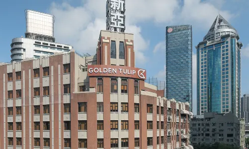 Golden Tulip New Asia Hotel，The Bund Shanghai