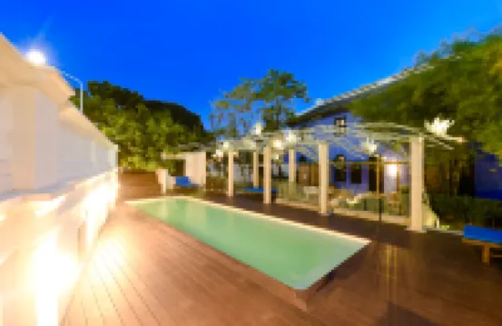 Cheong Fatt Tze - the Blue Mansion