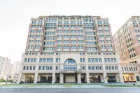 Atour Hotel Suzhou North Railway Station Xiangcheng Avenue Hotel in zona Suzhou Polytechnic Institute of Agriculture Xiangcheng Campus