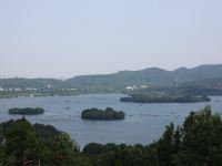 杭州湖畔小荷居民宿 - 酒店景观