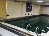 敦化金豪精品酒店 - 室内游泳池