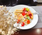 Wo Yu San Sheng Hotel - petit déjeuner