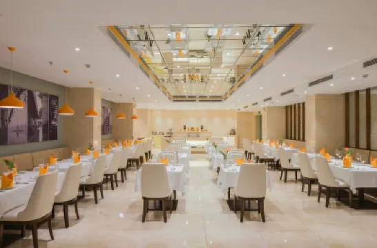 河內大城酒店及水療中心 鄰近河內大劇院的酒店