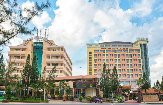 卡普聖賈蓋斯酒店