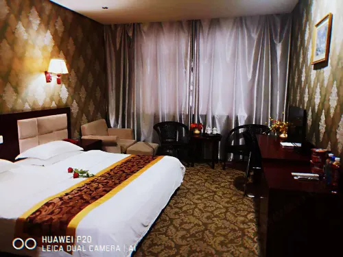 Yuhua Hotel (Lingwu Ningdong Branch) - 3-نجوم
