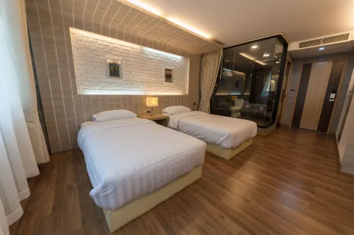 Feel Nimman Boutique Hotels in Chiang Mai