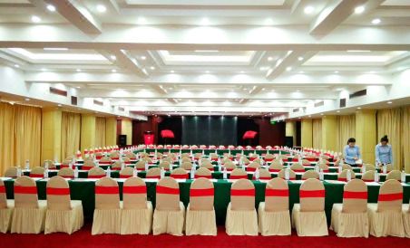 Qufu Yingbin Hotel (Institutional Guest House) - Housity