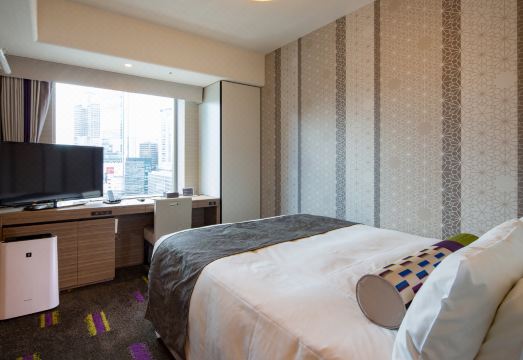 호텔 몬토레 르프레르 오사카 대욕장