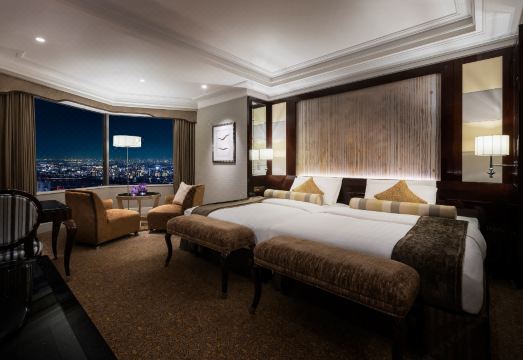 한큐 인터내셔널 조식