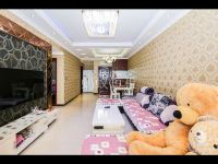 重庆怡景家庭式酒店 - 温馨两室两厅套房