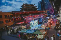 Enshi Yunqi Inn Hotel a 