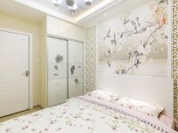 深圳诗意海景酒店式公寓(分店) - 舒适豪华三室二厅套房