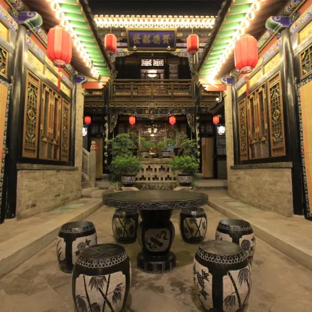 Pingyao Dumenjiadi Inn