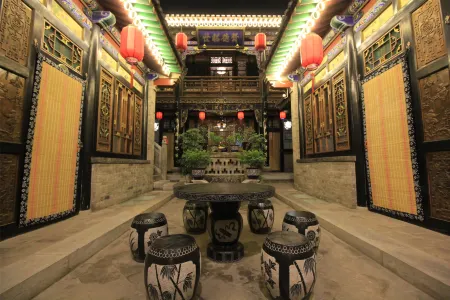 Pingyao Dumenjiadi Inn
