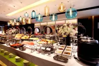 Hampton by Hilton Suzhou Wuzhong - Aamiainen