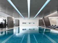 北京JW万豪酒店 - 室内游泳池