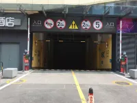 Du Shi 118(Qingdao chengzhongcheng Fenggang subway store) Отели в г. Циндао