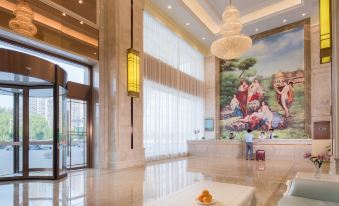 Vienna International Hotel (Jiaxing Longding Wanda Plaza)