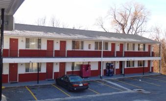 Budget Motor Inn- Mahopac