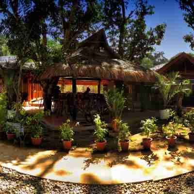 Sheebang Hostel Hotel Exterior