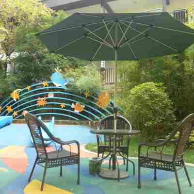 Bifengxia Xiangyuan Cute Animal Theme Hotel Hotel Exterior