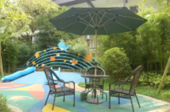 Bifengxia Xiangyuan Cute Animal Theme Hotel