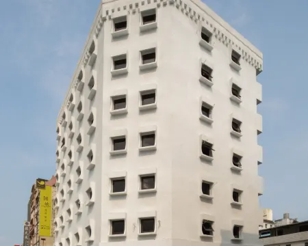 Meci Hotel Hoteles en Hualien