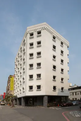 Meci Hotel Hotels in Hualien