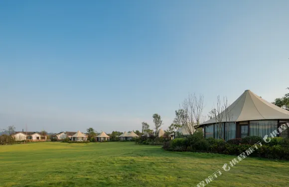 青神禪驛·憶村院子（漢陽湖景區店）