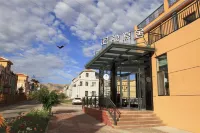 Gouyin Yuanshe Hotel Hotels in Linze County
