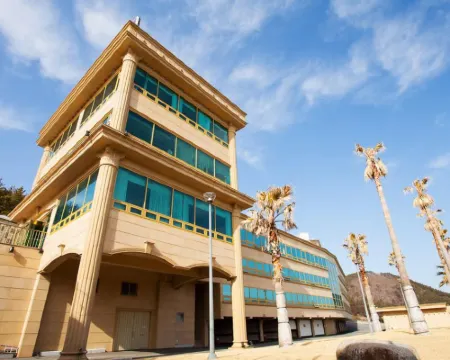 尚尚酒店 - 私人尚尚泳池別墅 巨濟市酒店